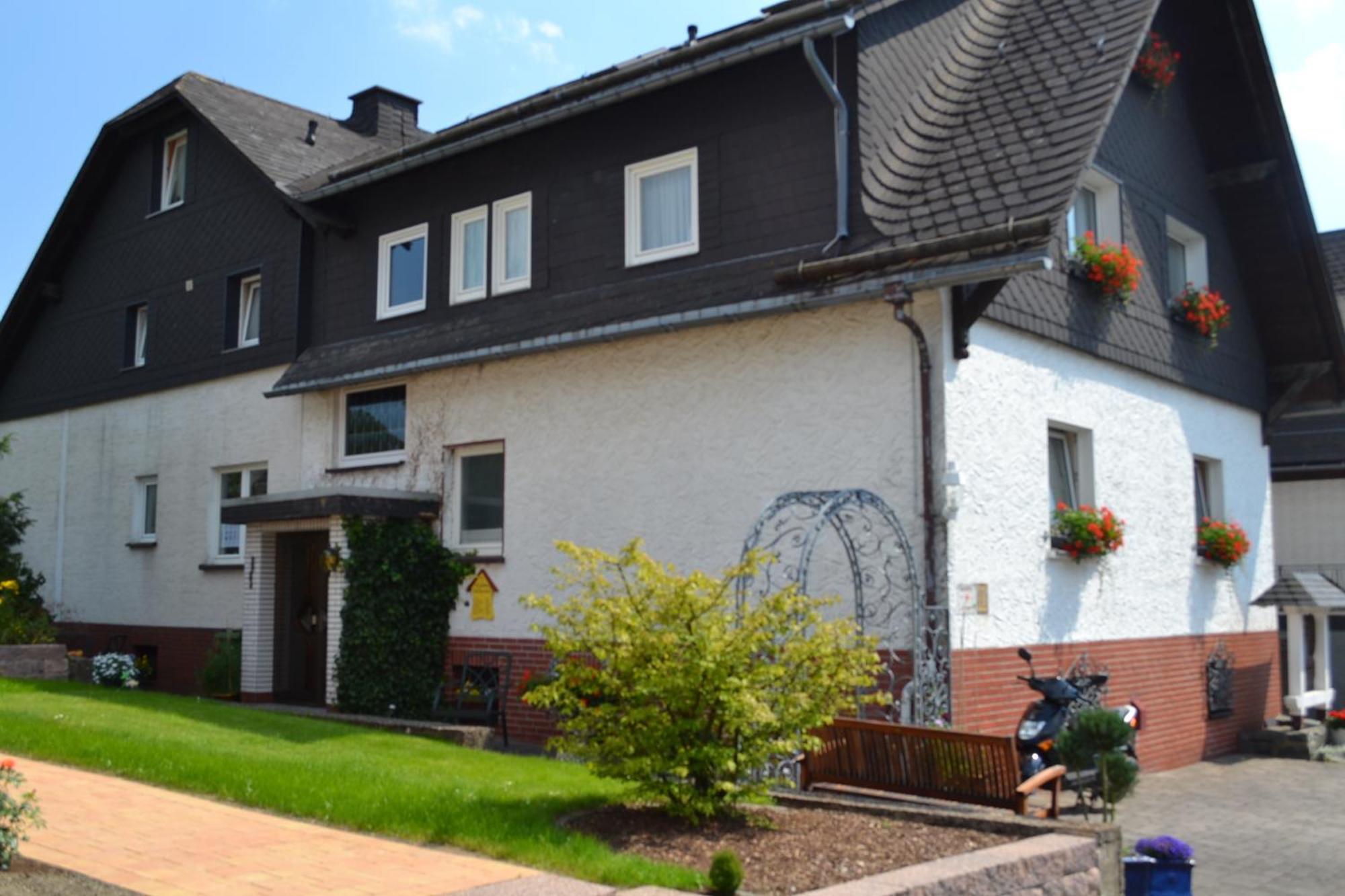 Pension Robin Hood Willingen  Exterior photo
