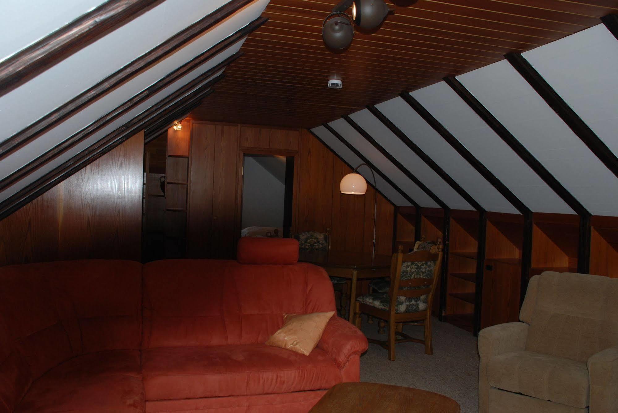 Pension Robin Hood Willingen  Exterior photo