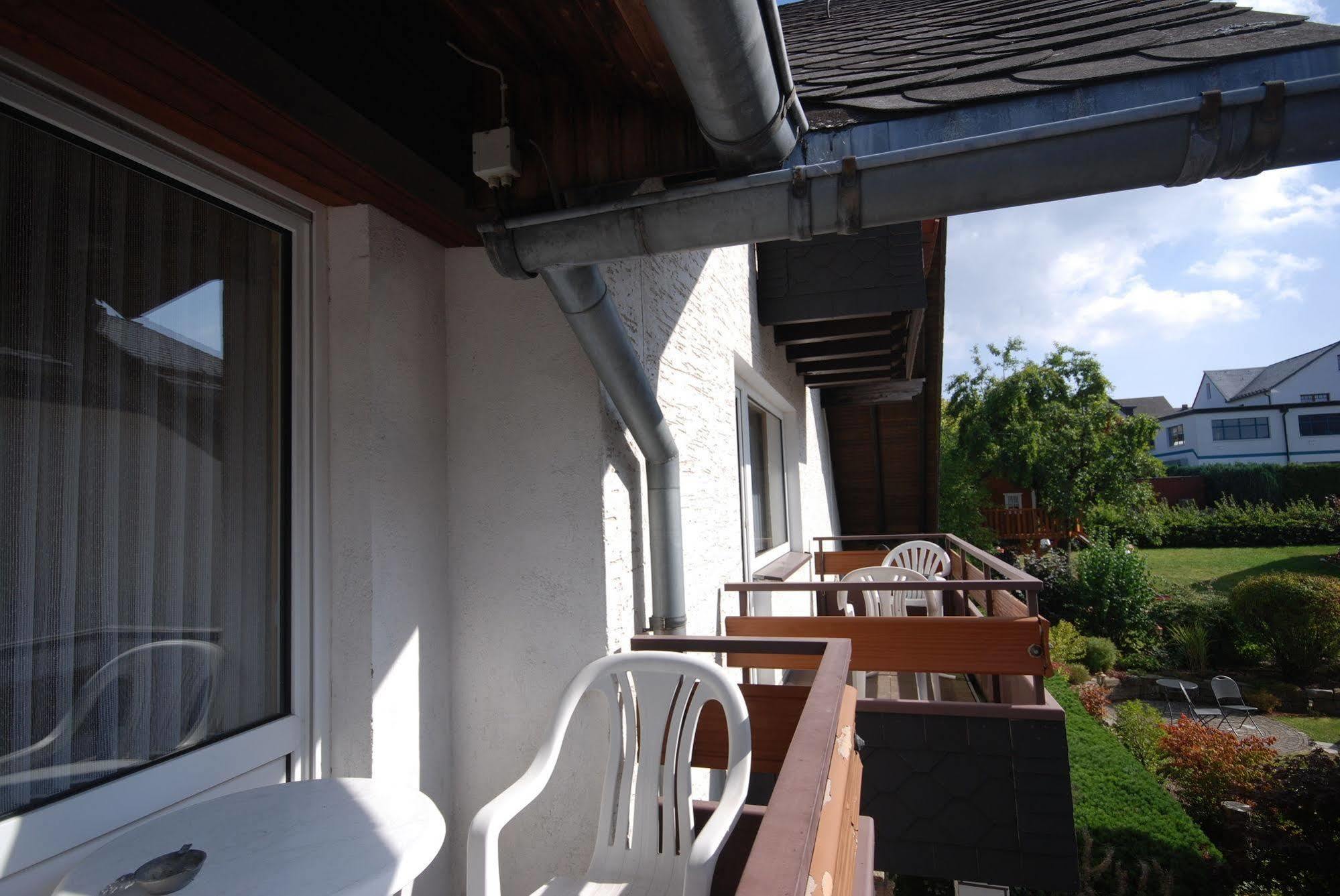Pension Robin Hood Willingen  Exterior photo