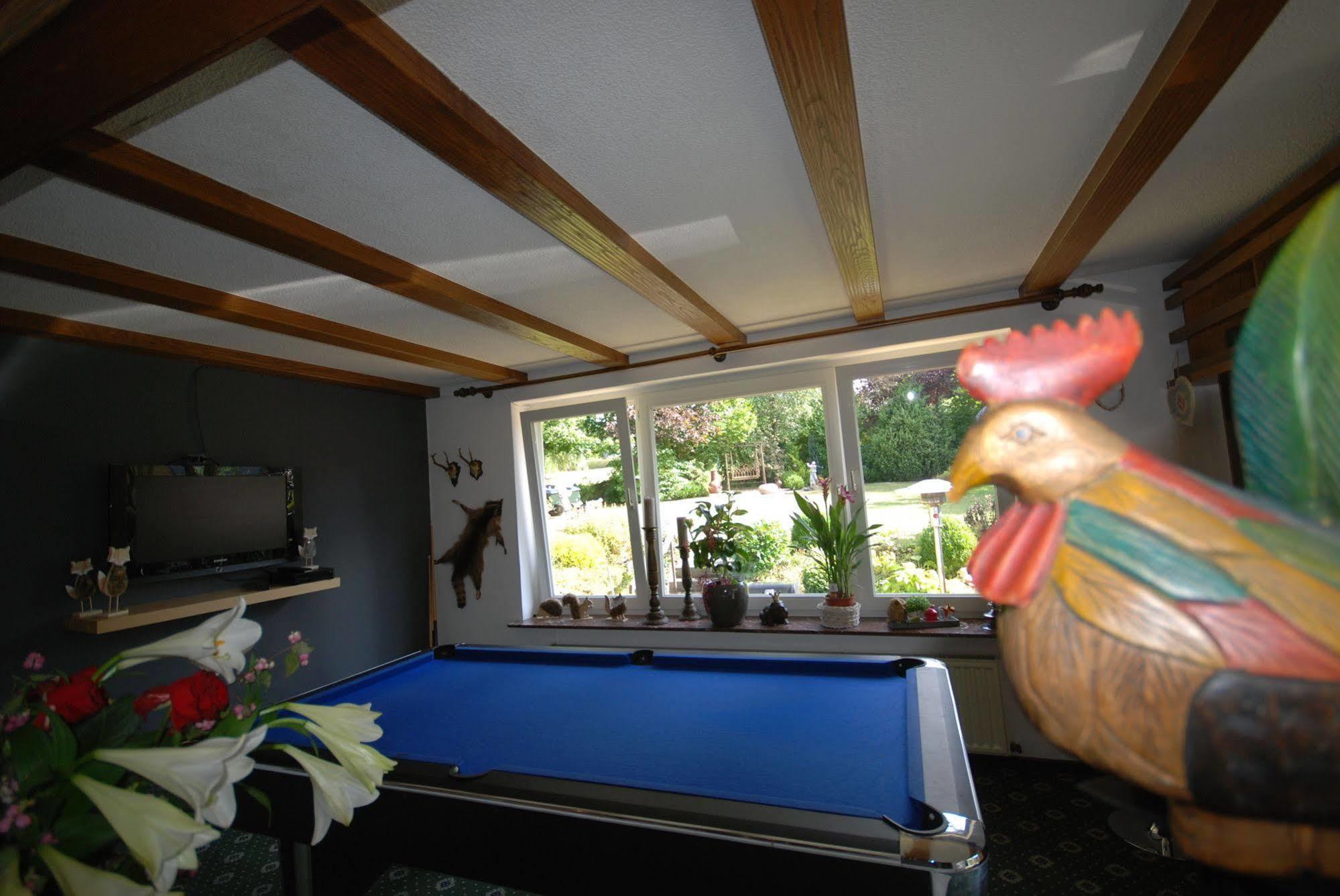 Pension Robin Hood Willingen  Exterior photo