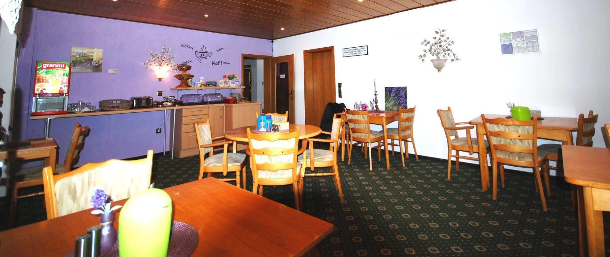 Pension Robin Hood Willingen  Exterior photo